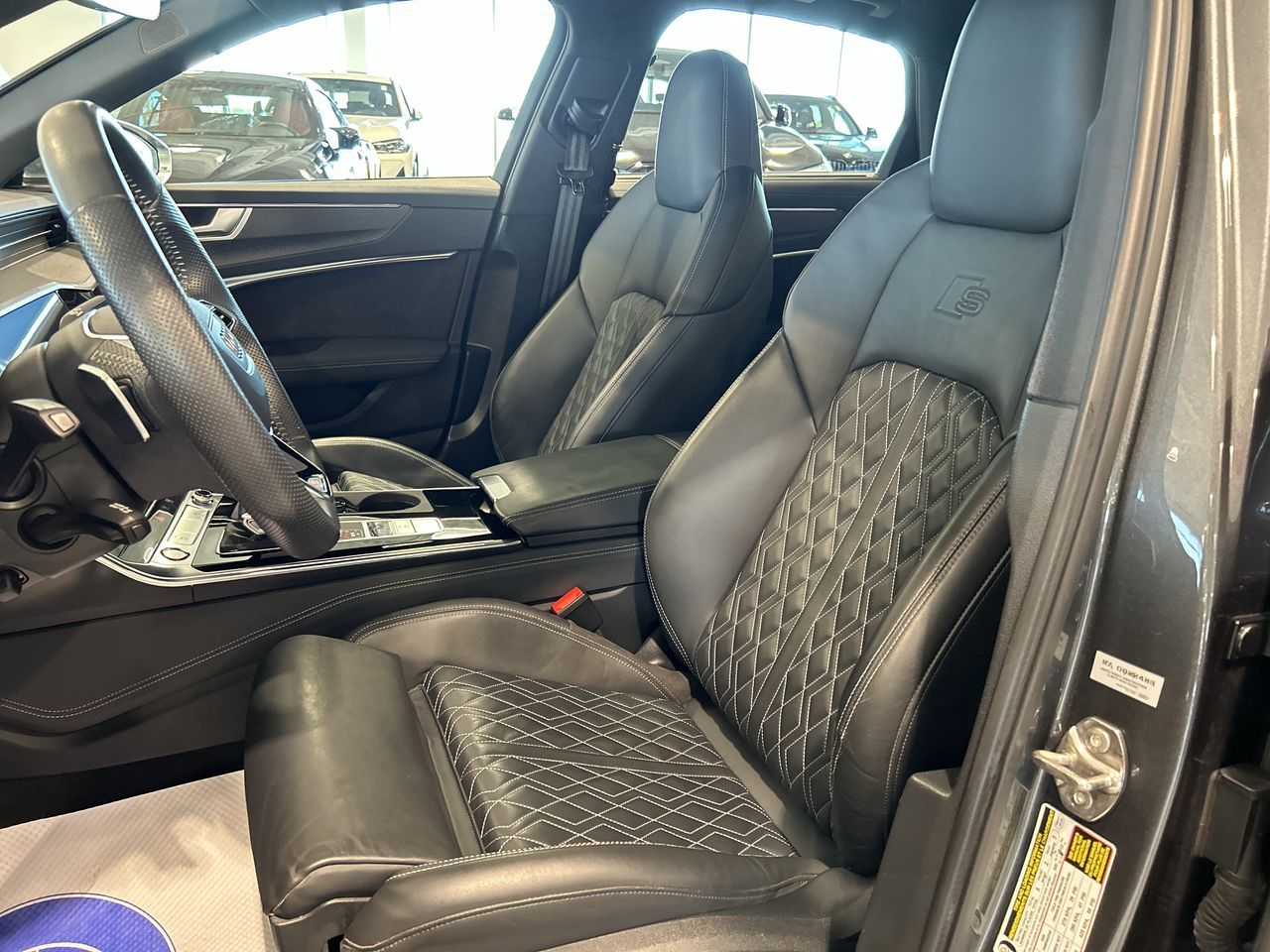 2020 Audi S6