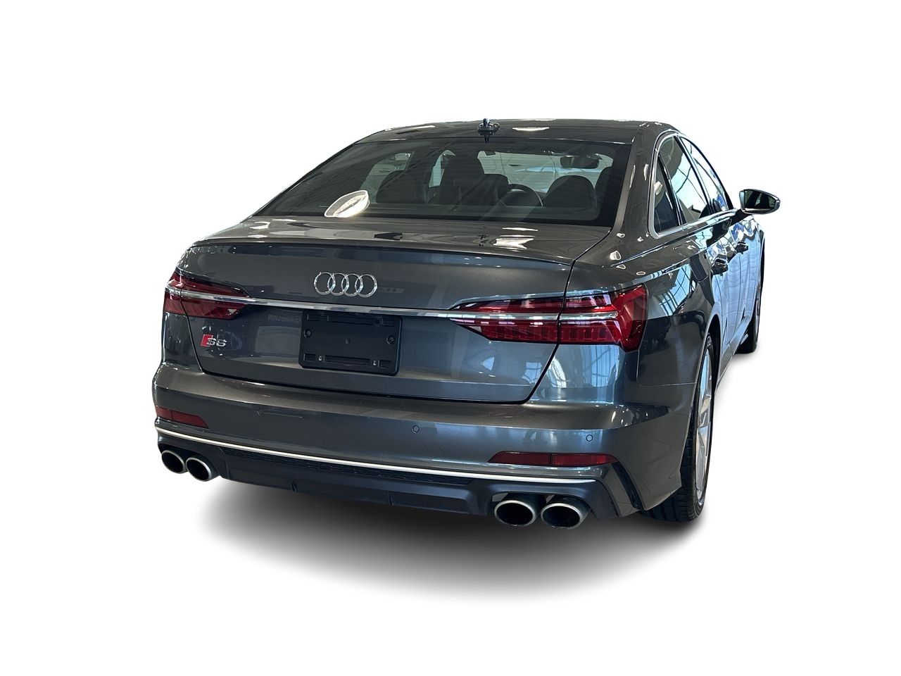 2020 Audi S6