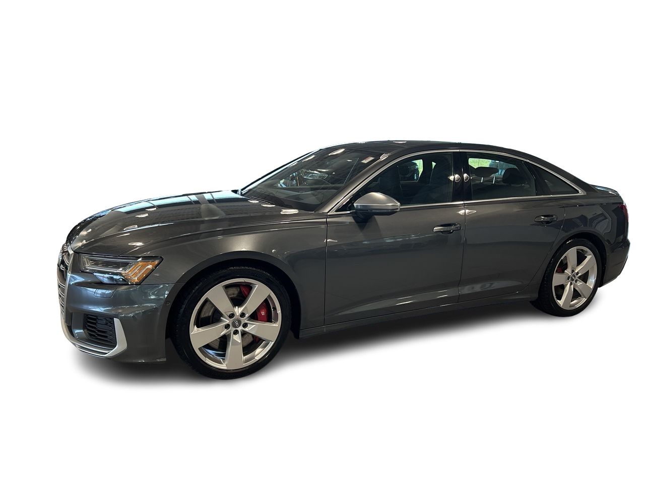 2020 Audi S6