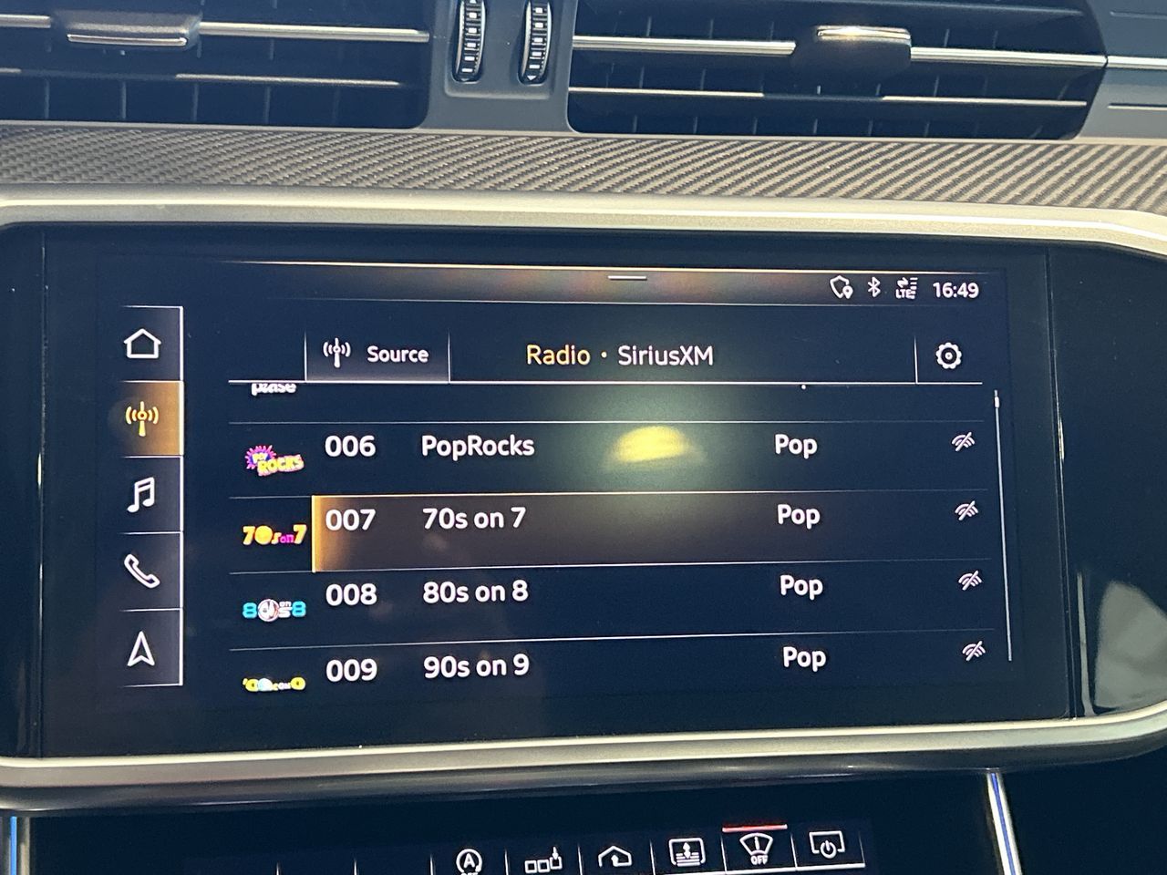 2020 Audi S6
