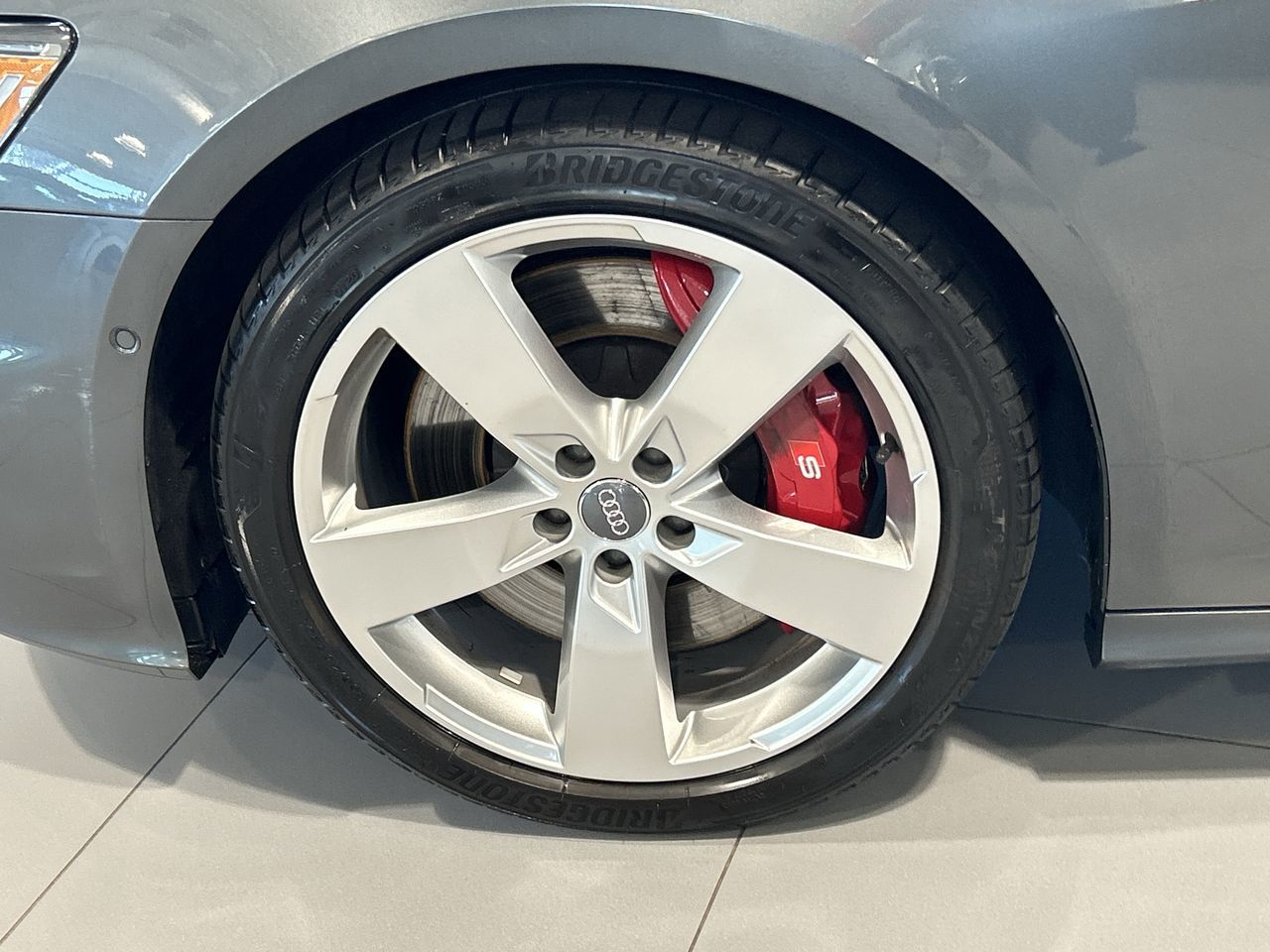 2020 Audi S6