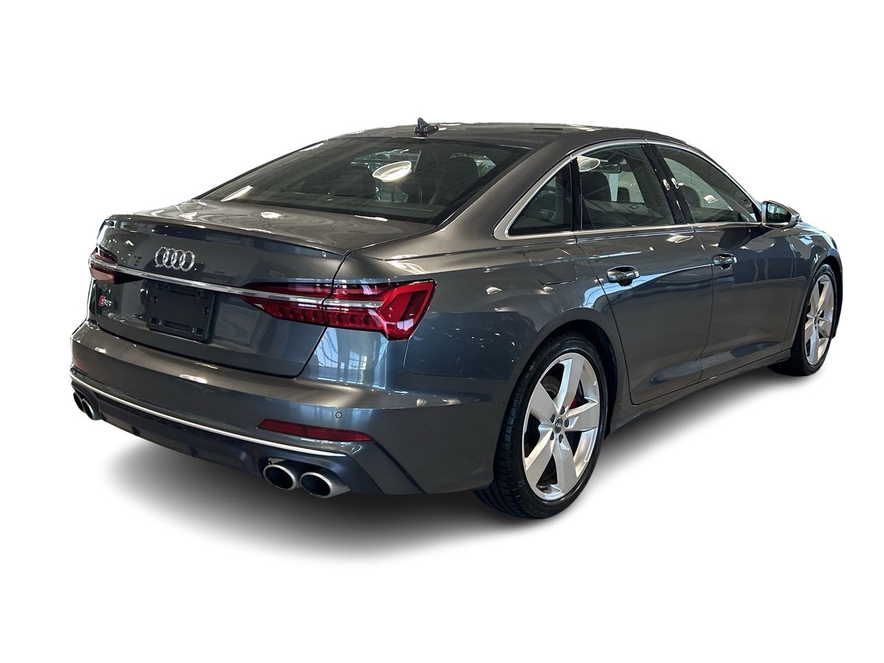 2020 Audi S6