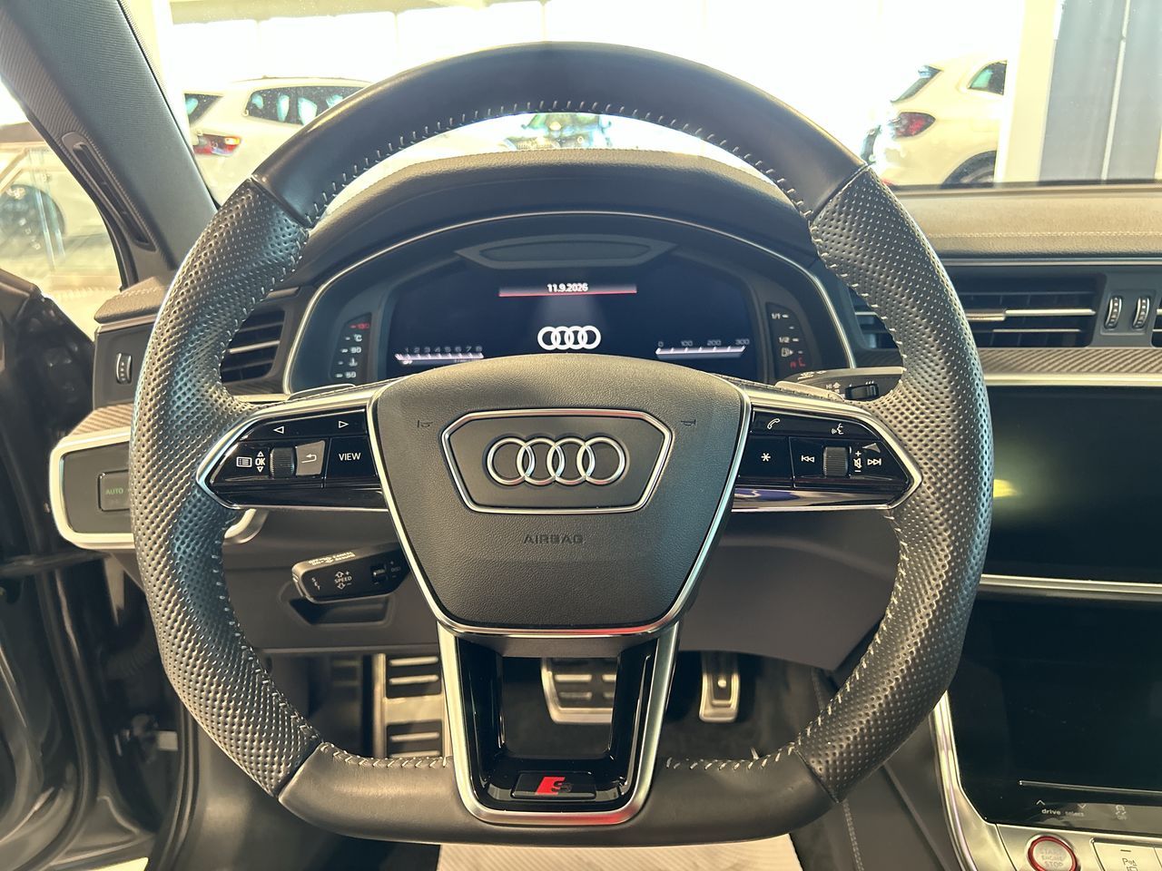 2020 Audi S6