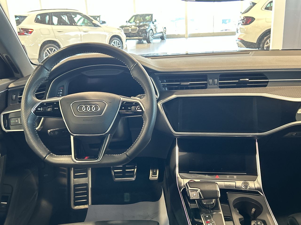 2020 Audi S6
