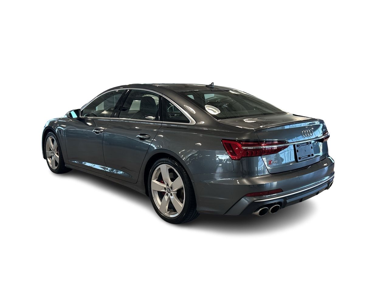2020 Audi S6