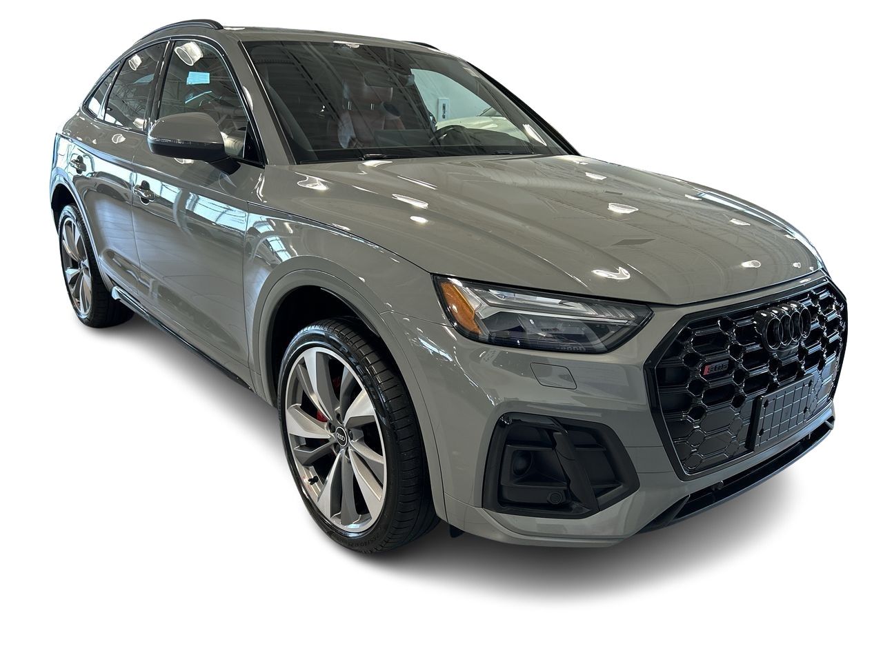 2022 Audi SQ5 Sportback