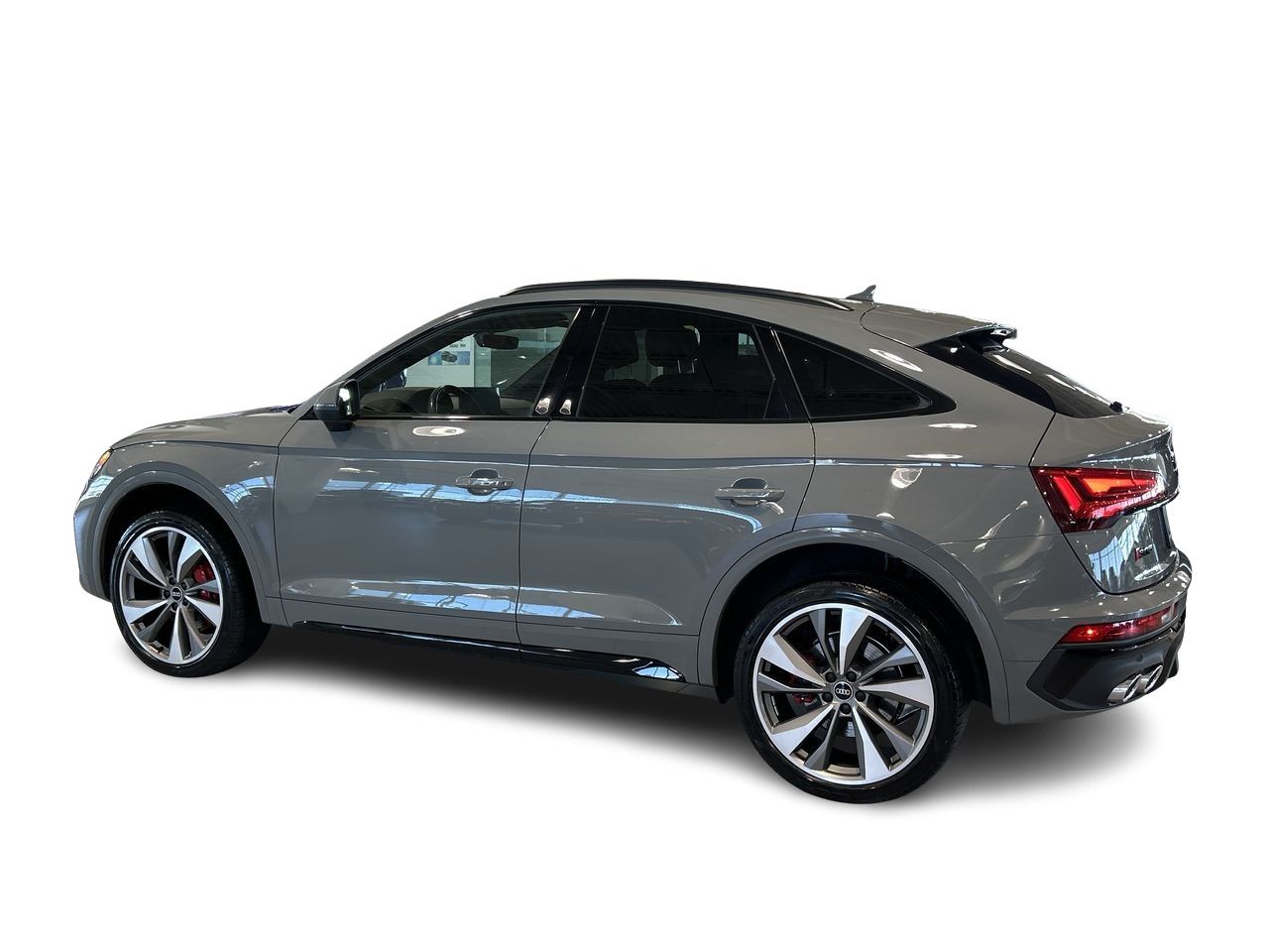 2022 Audi SQ5 Sportback