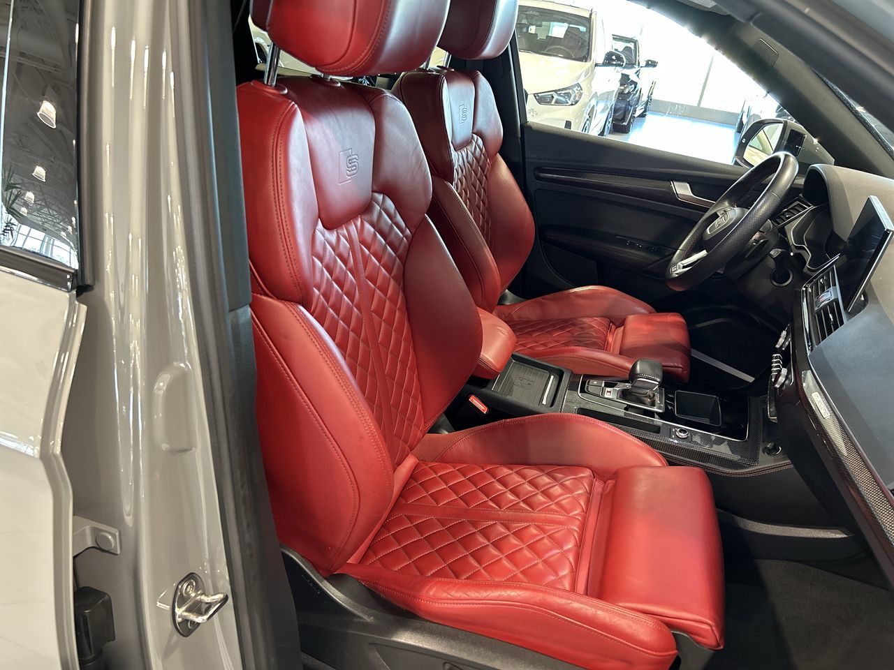2022 Audi SQ5 Sportback