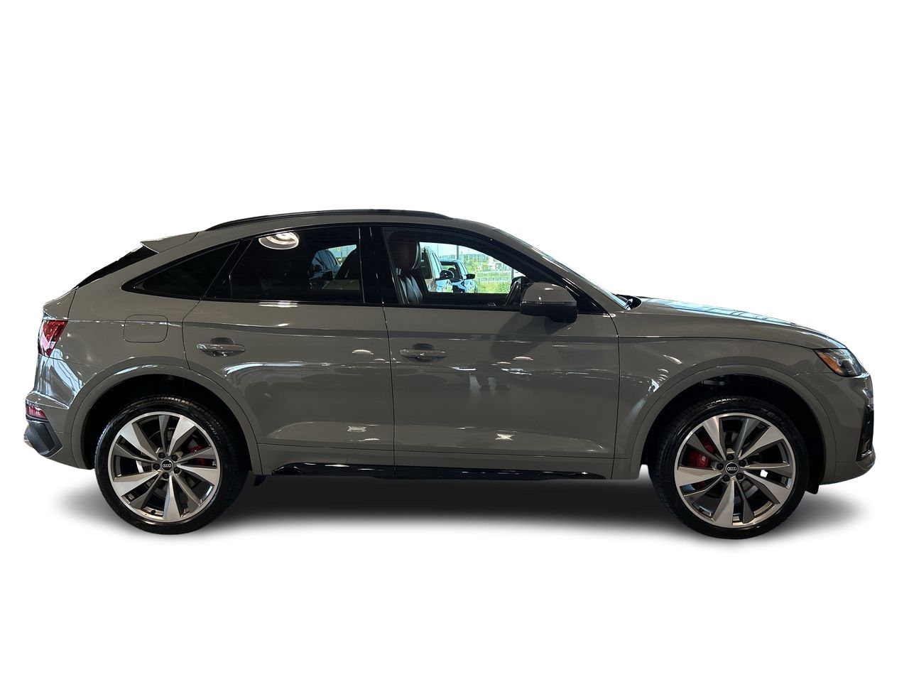 2022 Audi SQ5 Sportback