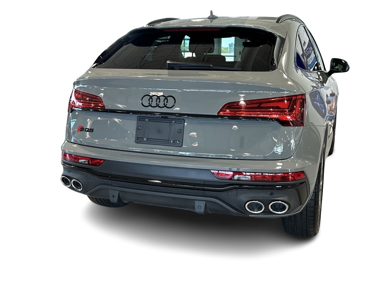 2022 Audi SQ5 Sportback