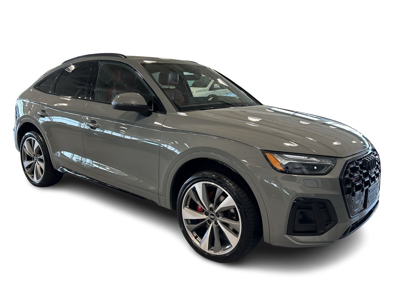 2022 Audi SQ5 Sportback