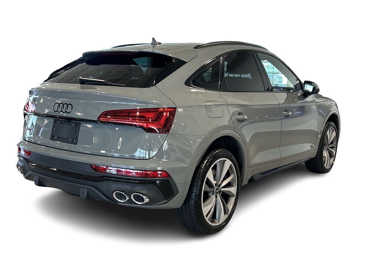 2022 Audi SQ5 Sportback