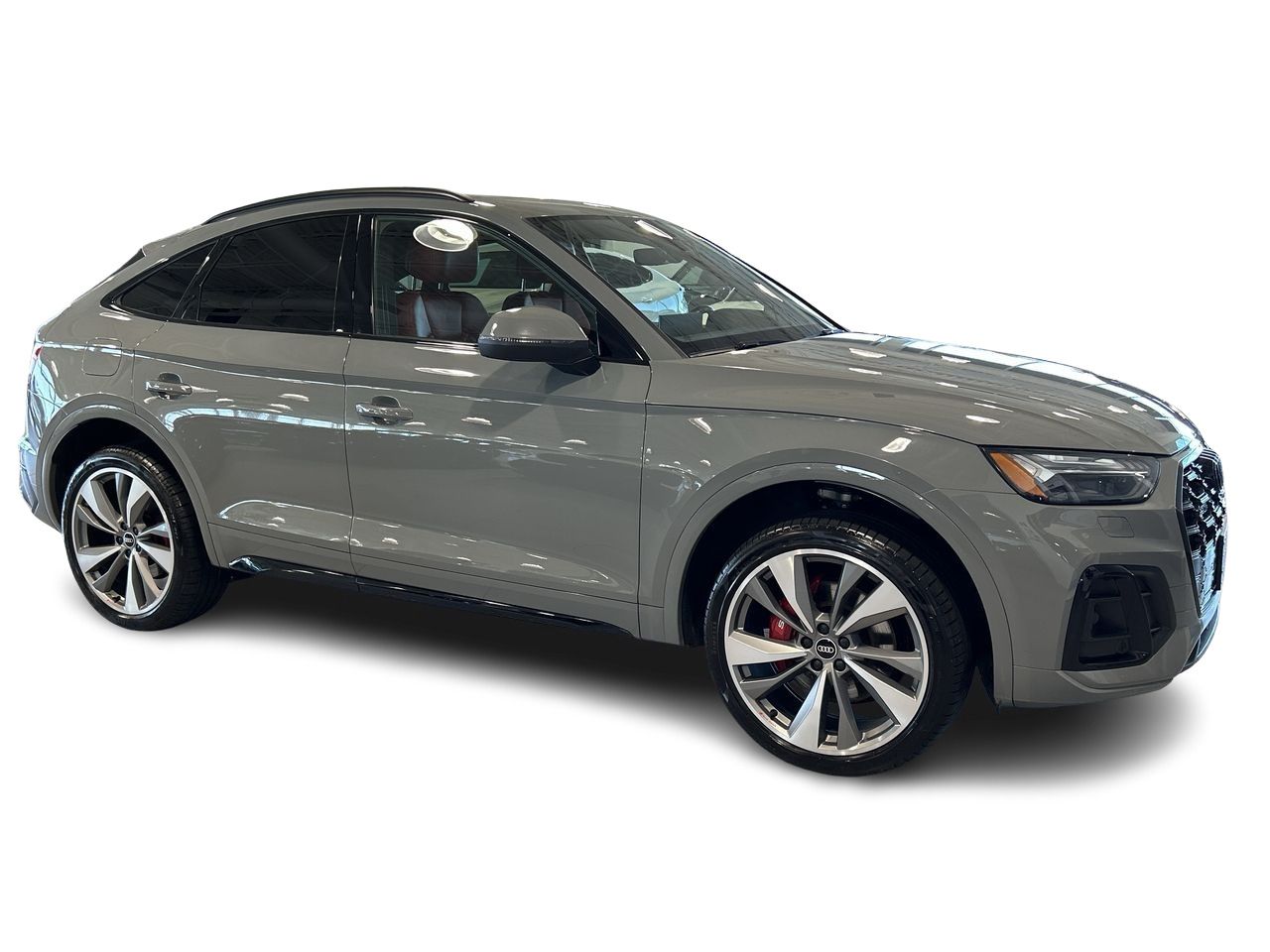 2022 Audi SQ5 Sportback