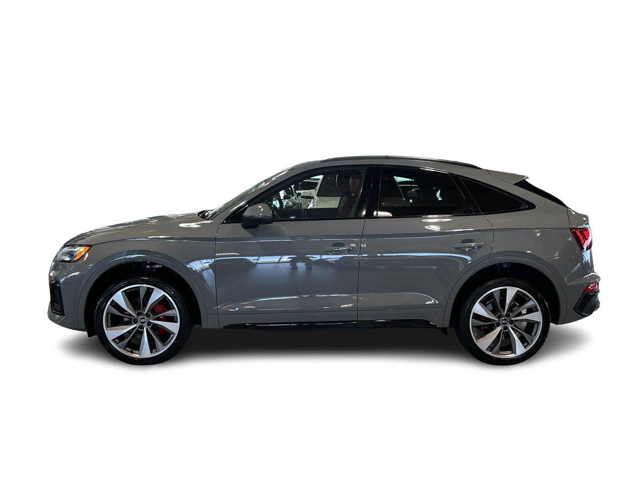 2022 Audi SQ5 Sportback