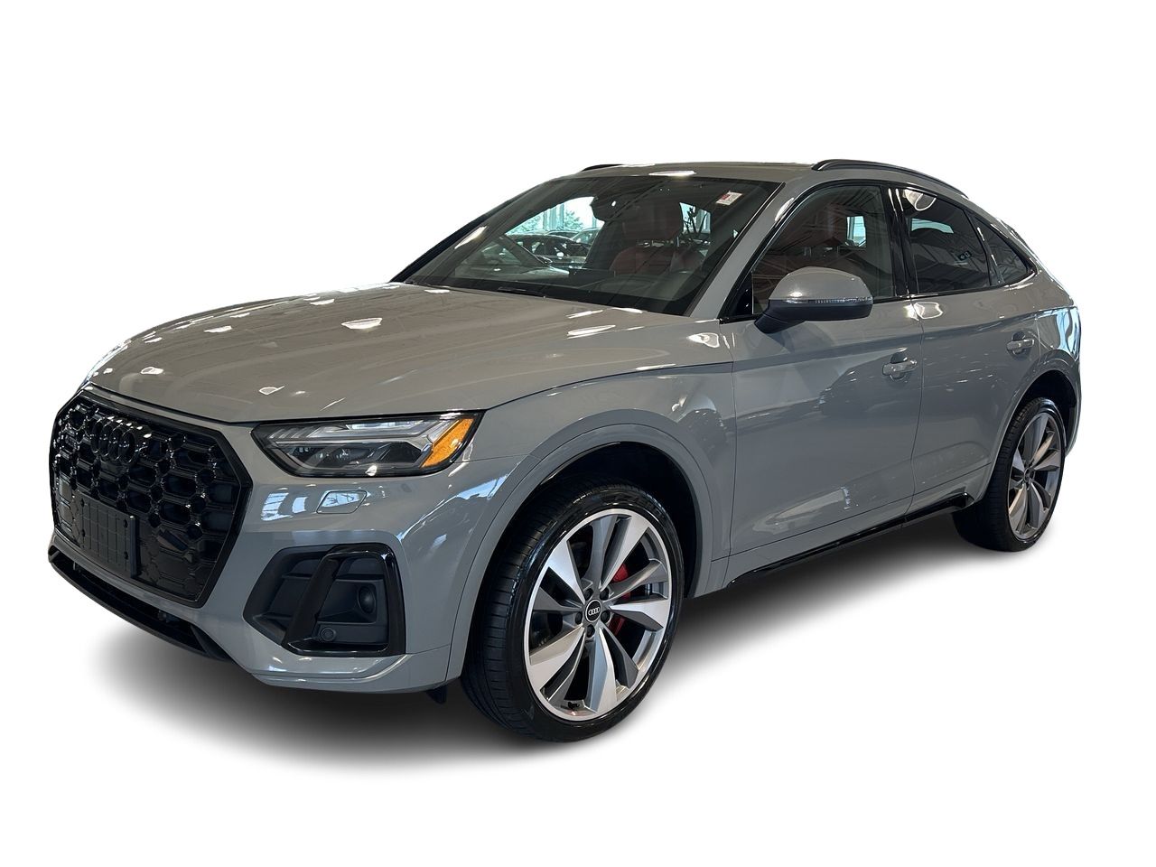 2022 Audi SQ5 Sportback