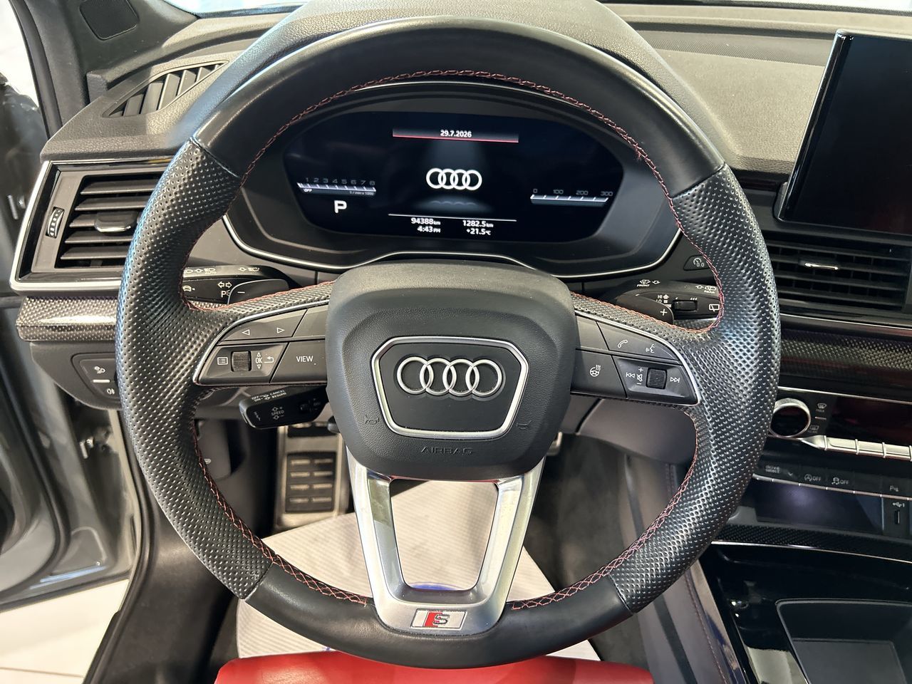 2022 Audi SQ5 Sportback