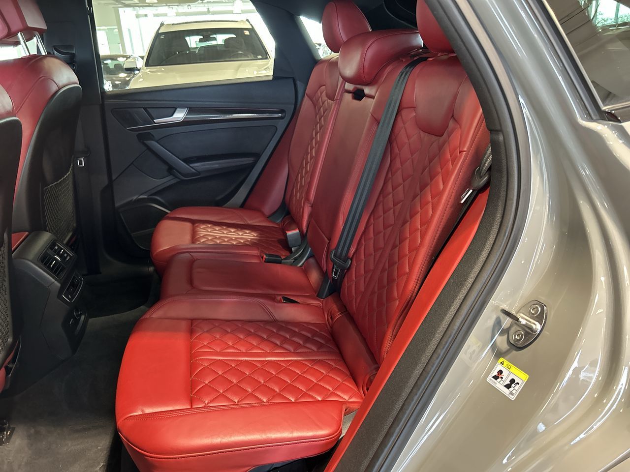2022 Audi SQ5 Sportback
