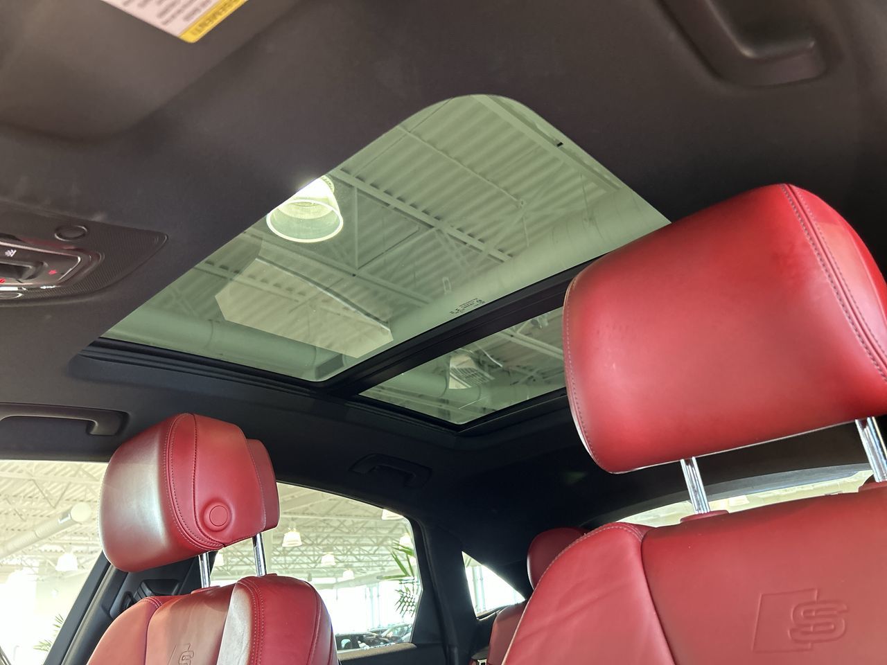 2022 Audi SQ5 Sportback