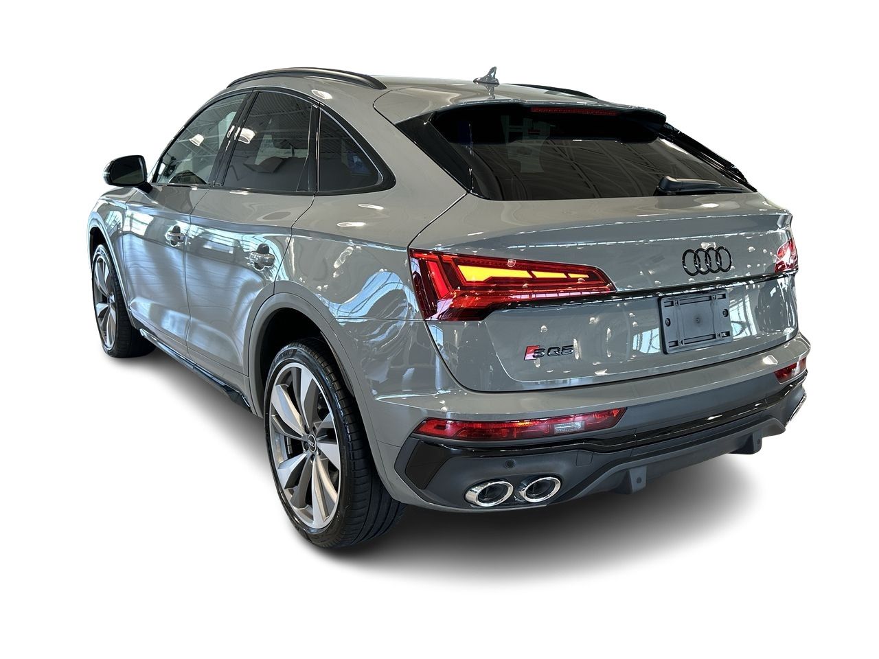 2022 Audi SQ5 Sportback