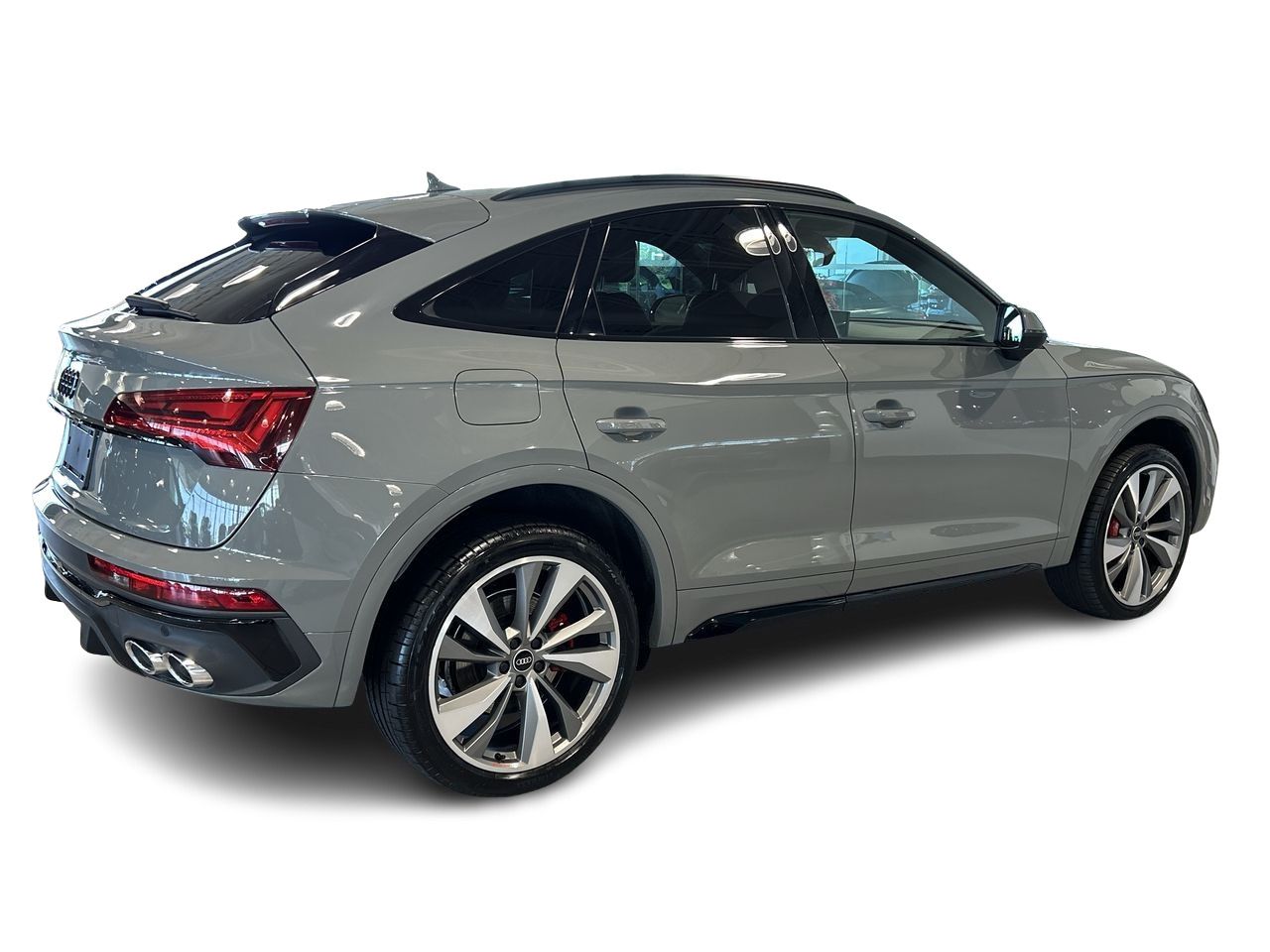 2022 Audi SQ5 Sportback