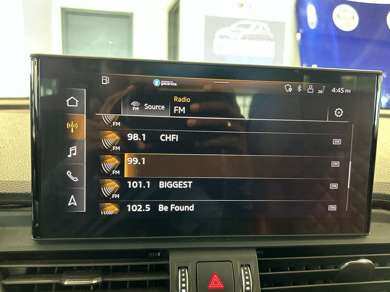 2022 Audi SQ5 Sportback