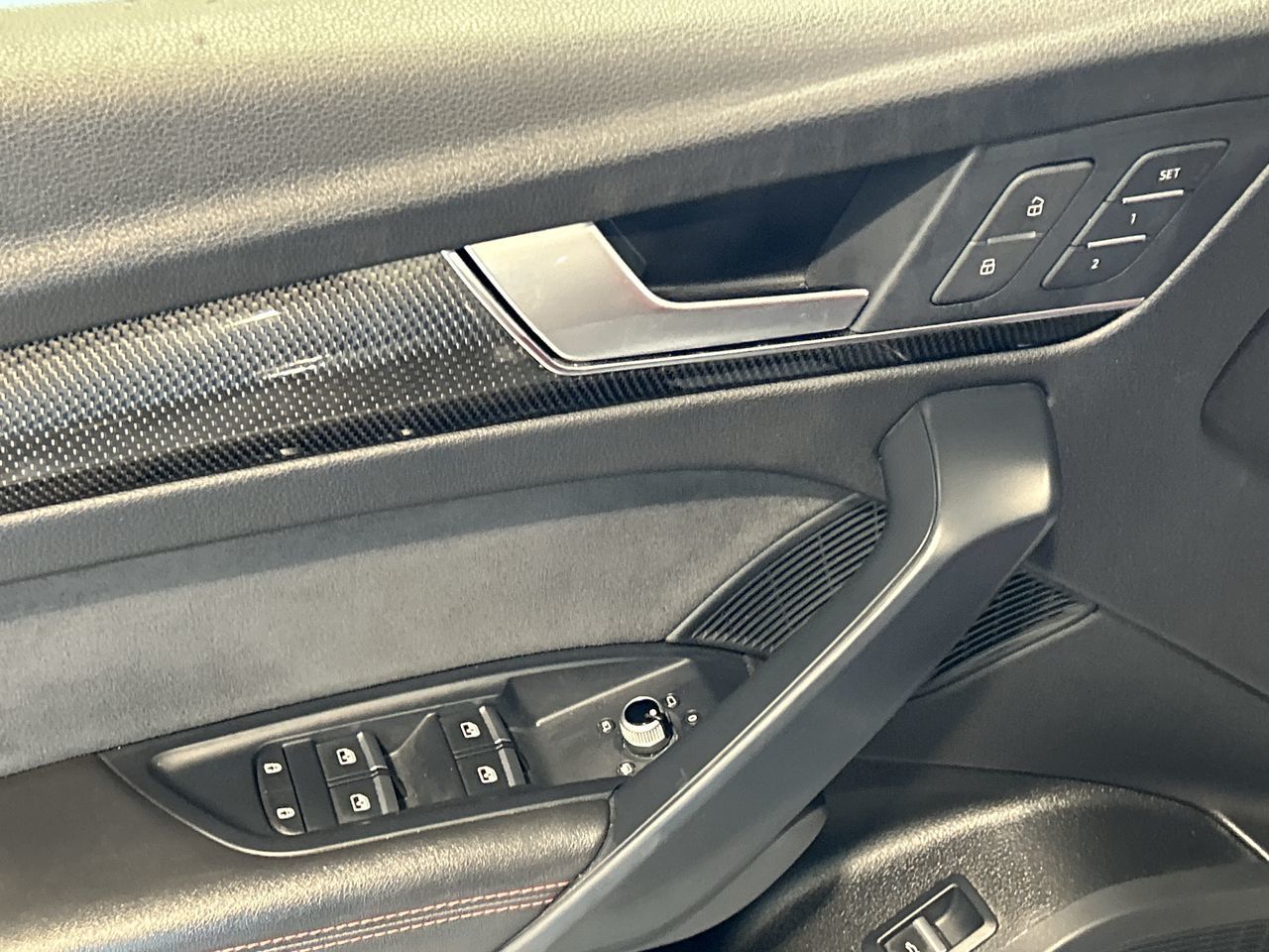 2022 Audi SQ5 Sportback