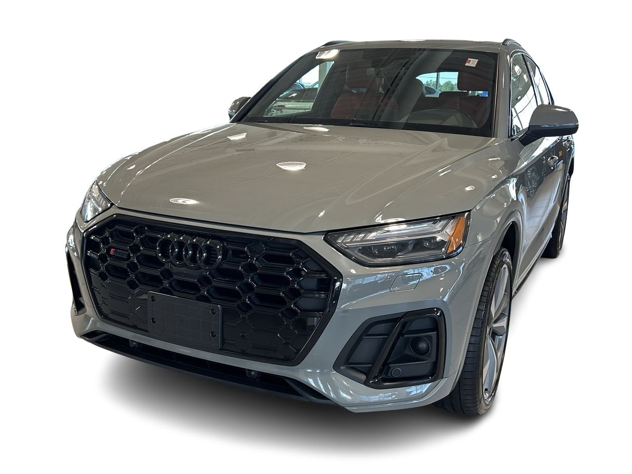 2022 Audi SQ5 Sportback