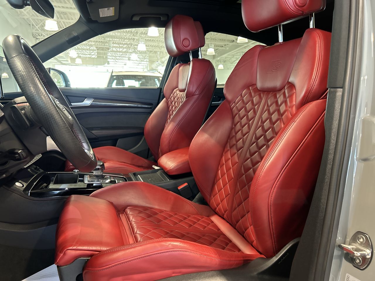 2022 Audi SQ5 Sportback