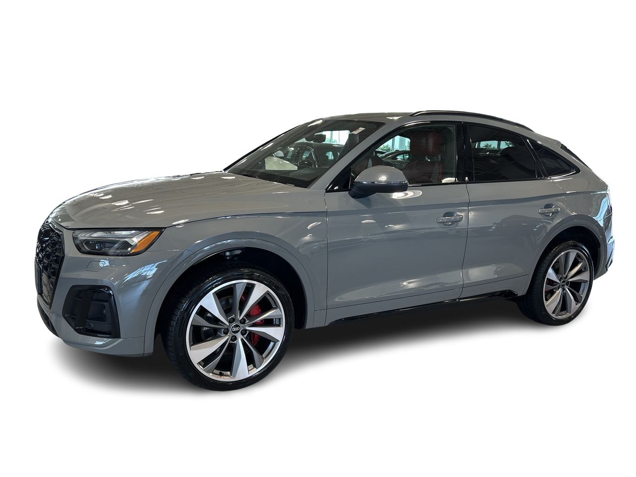 2022 Audi SQ5 Sportback