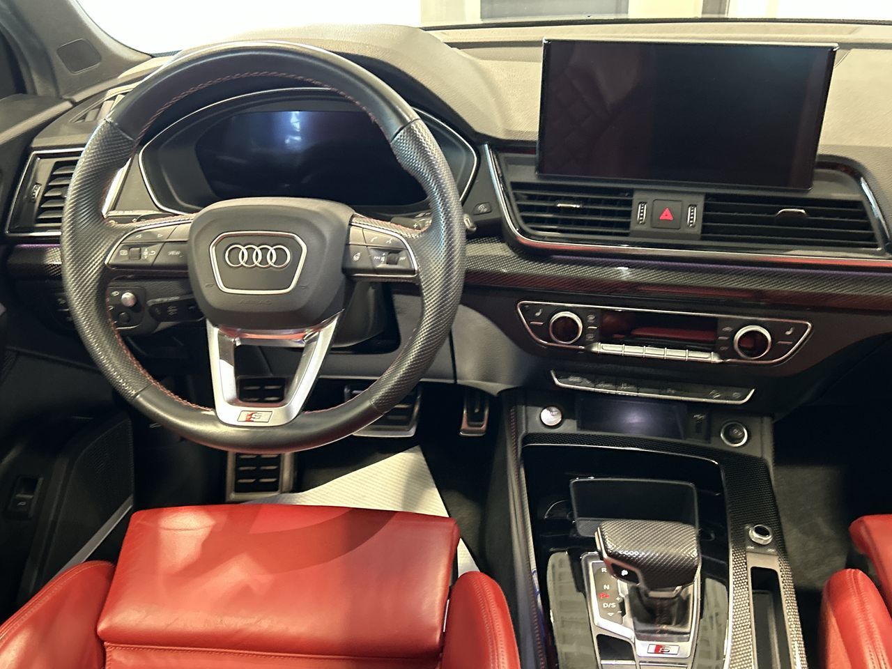 2022 Audi SQ5 Sportback