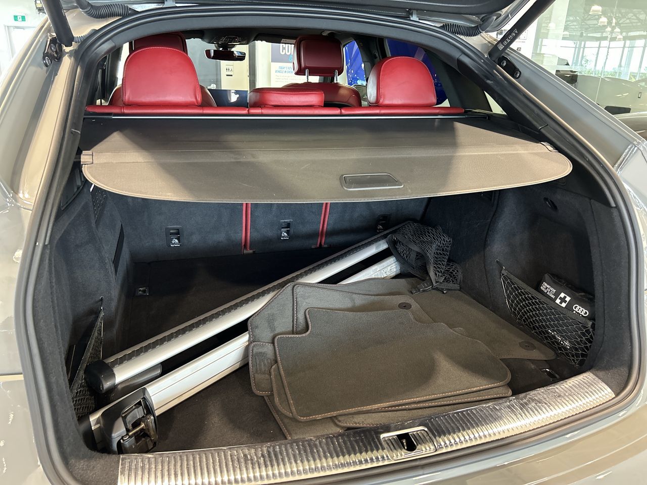 2022 Audi SQ5 Sportback