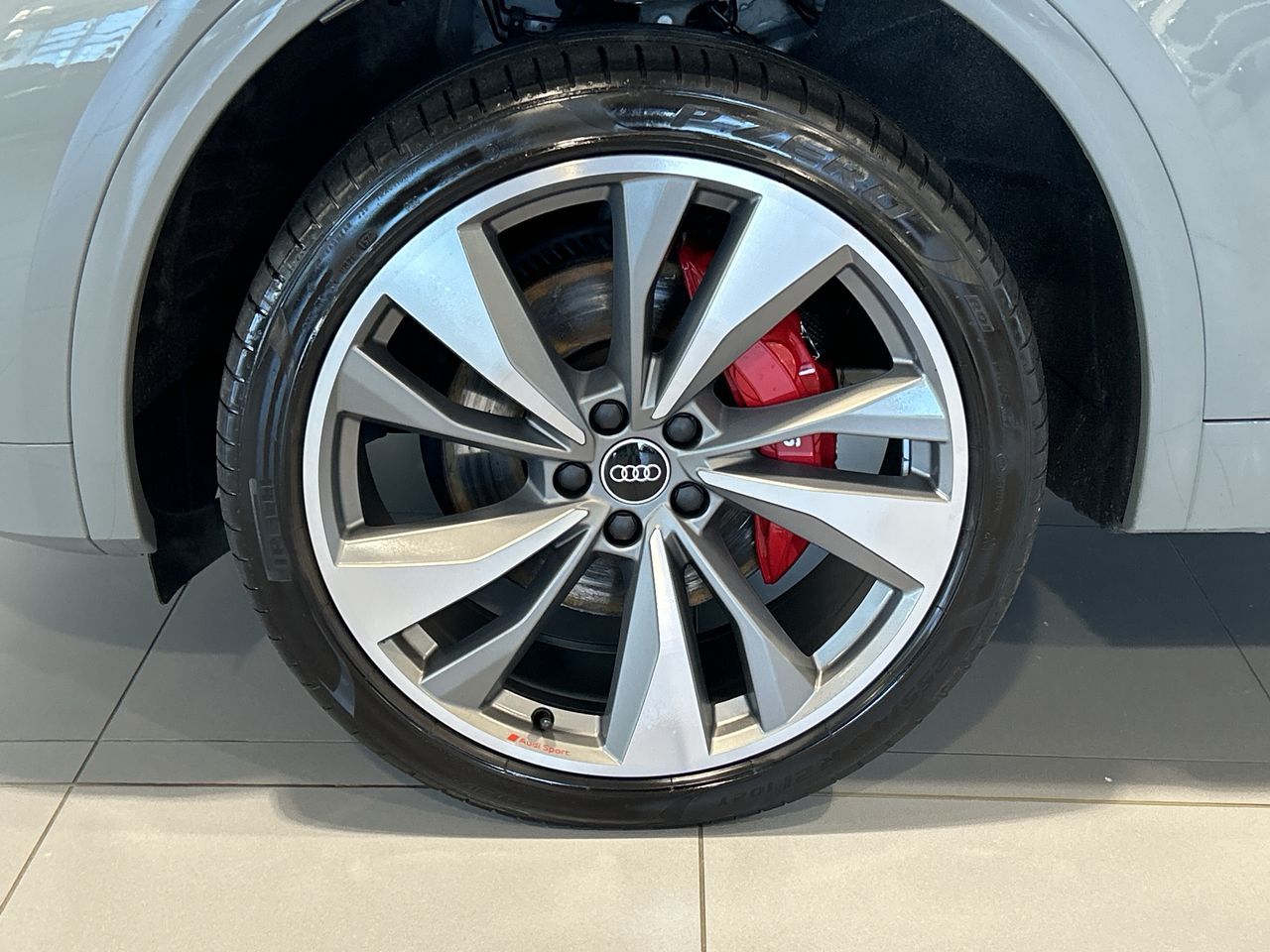 2022 Audi SQ5 Sportback