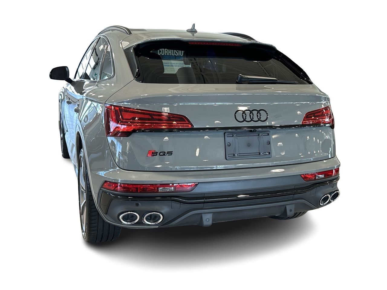 2022 Audi SQ5 Sportback
