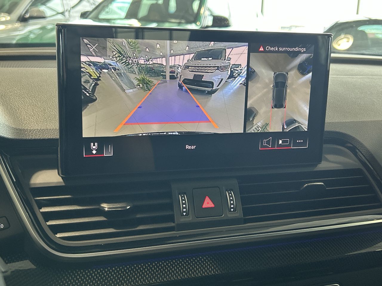 Audi SQ5 Sportback  2024 à Aurora, Ontario