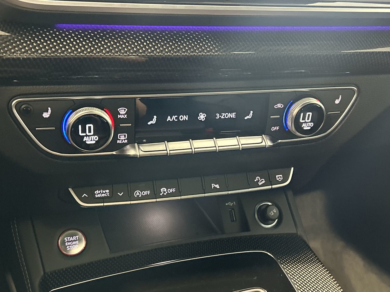 Audi SQ5 Sportback  2024 à Aurora, Ontario