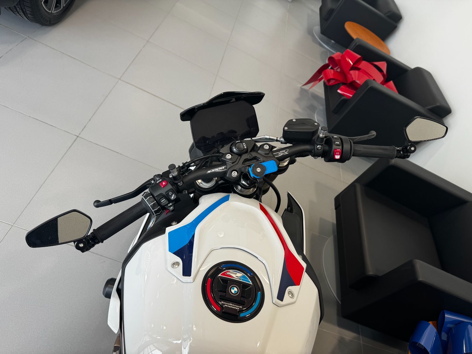 BMW Motorcycle S1000R  2022 à Aurora, Ontario
