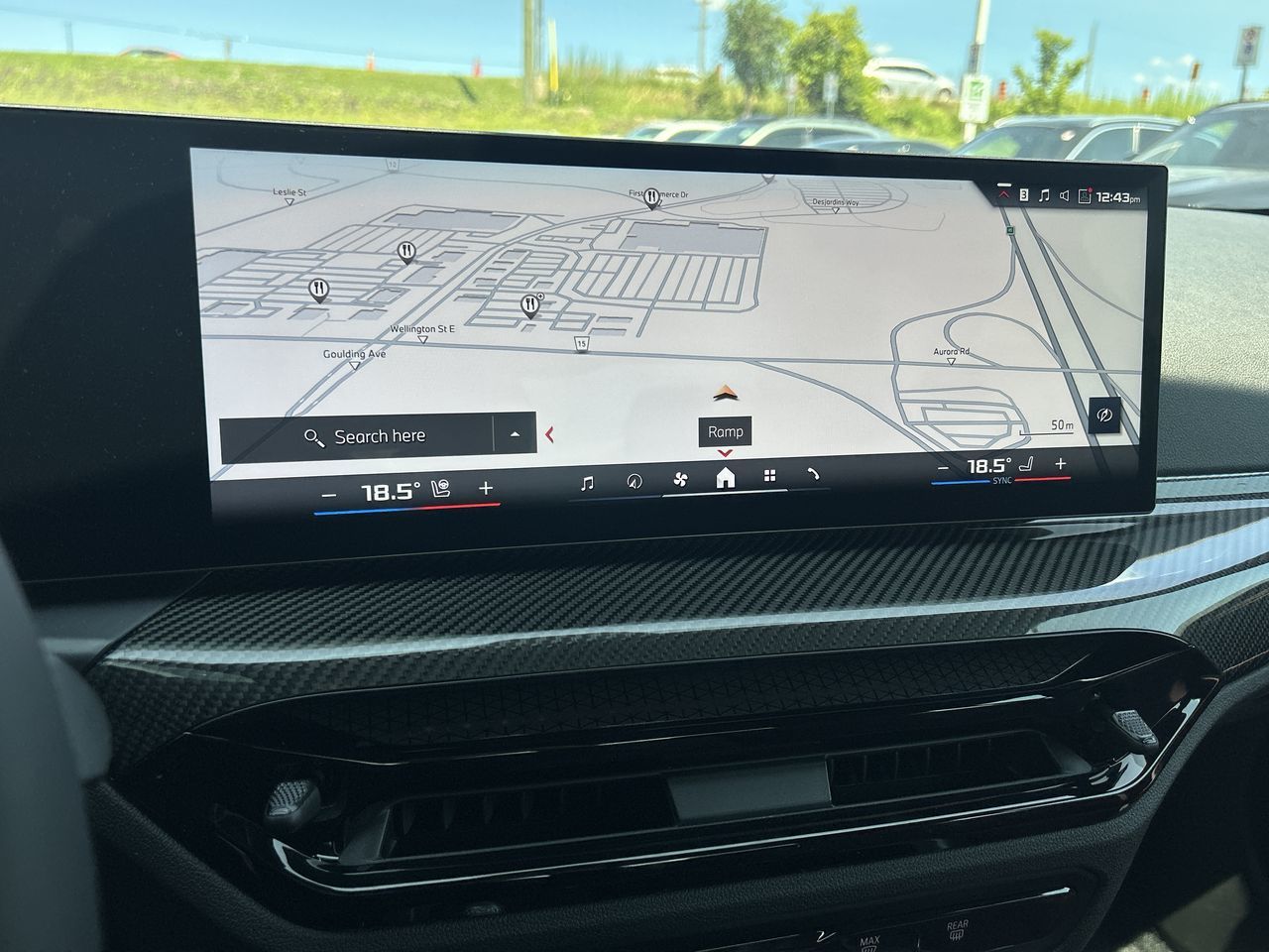 2025 BMW 2 series Coupe in Aurora, Ontario