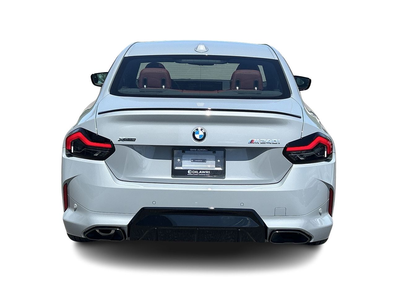 2025 BMW 2 series Coupe in Aurora, Ontario