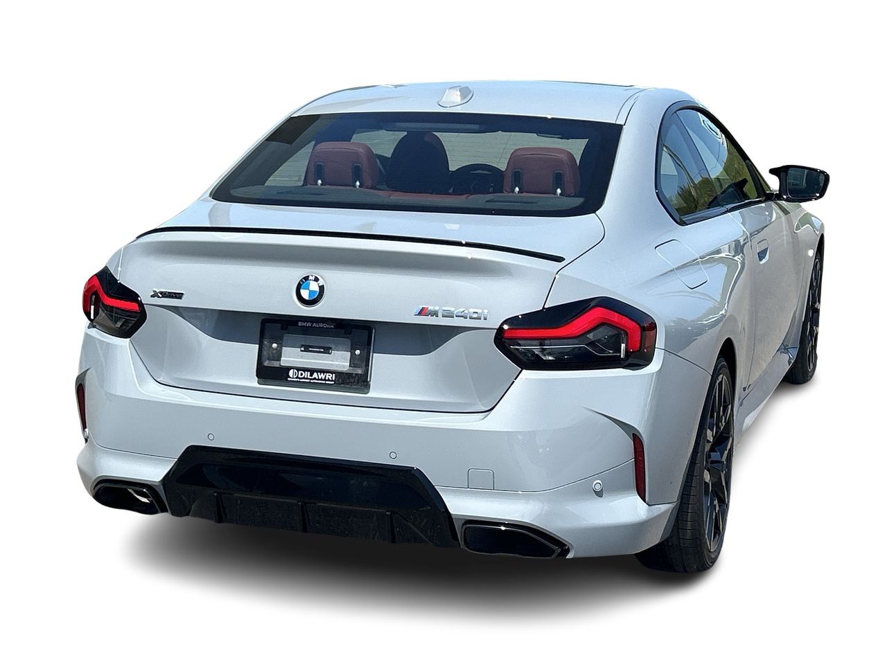 2025 BMW 2 series Coupe in Aurora, Ontario