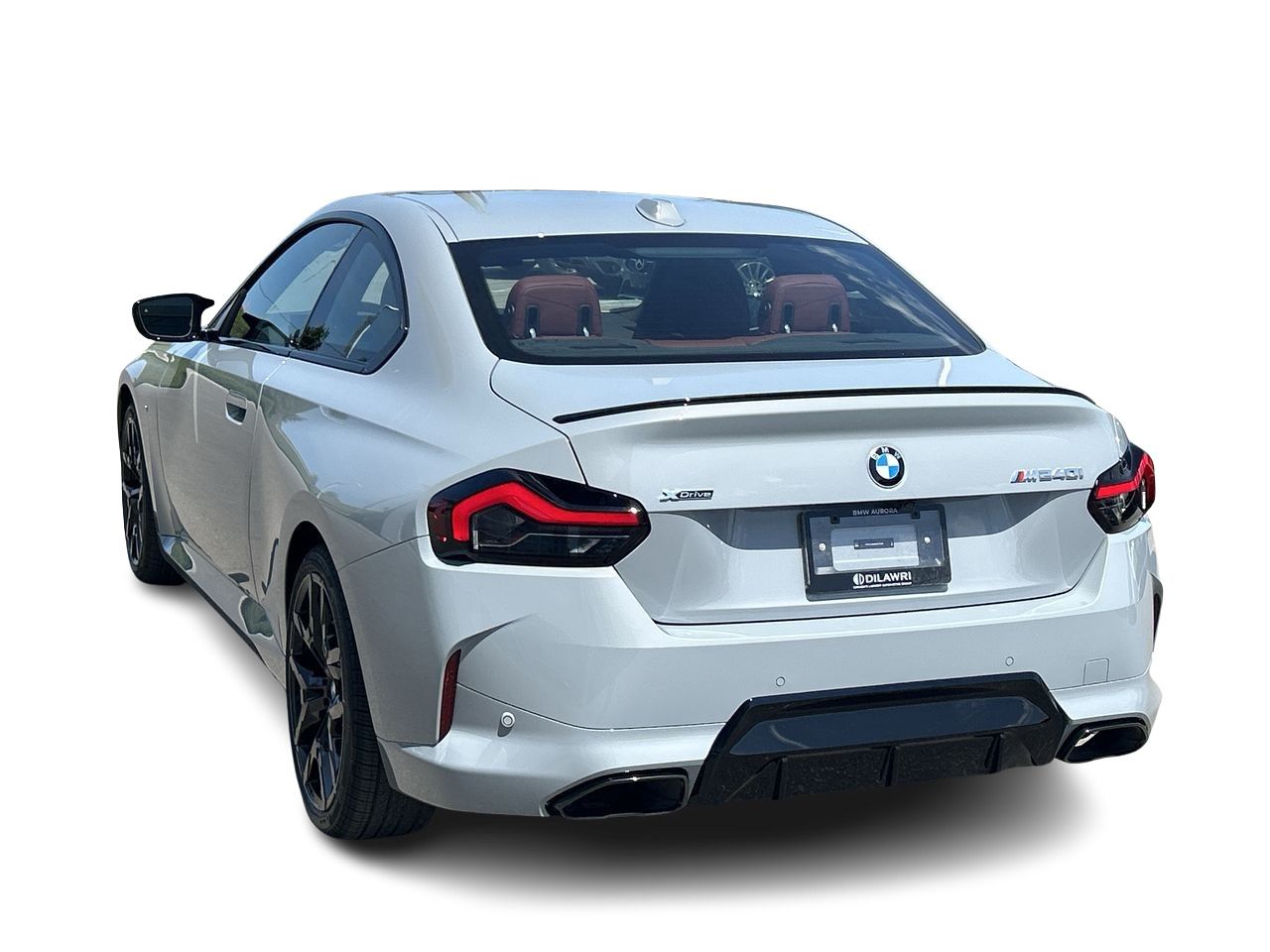 2025 BMW 2 series Coupe in Aurora, Ontario