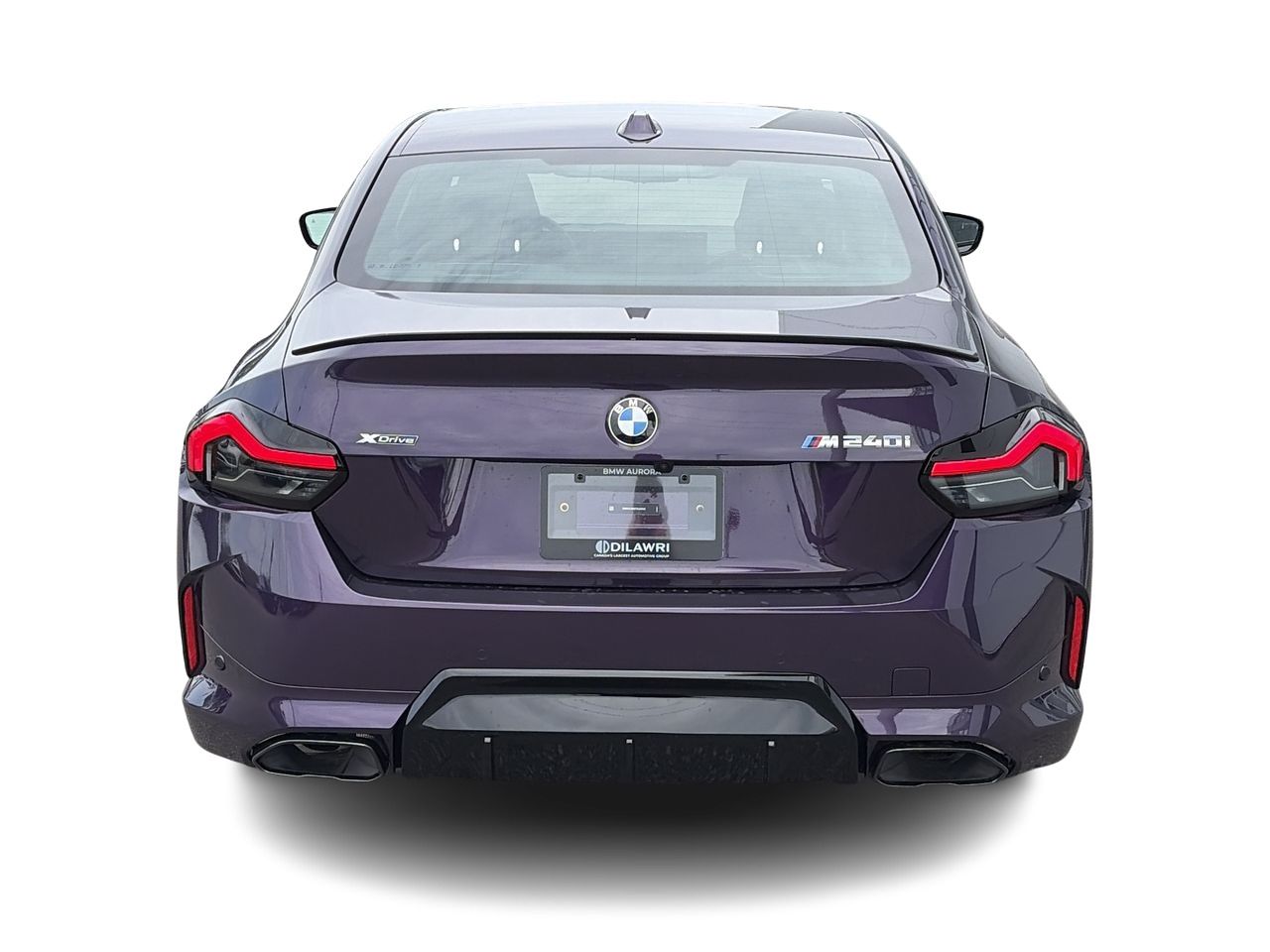 2026 BMW 2 Series Coupe in Aurora, Ontario