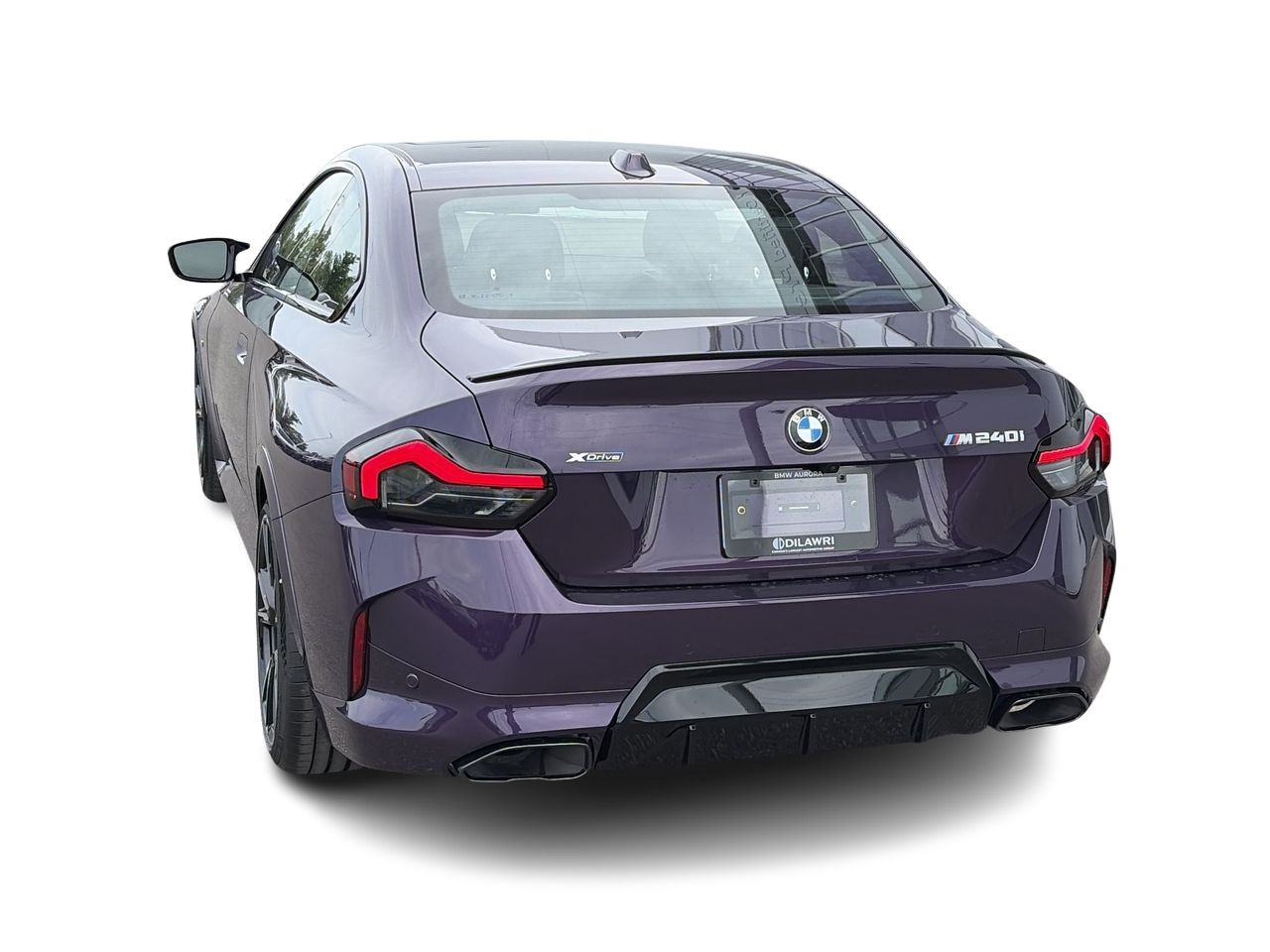 2026 BMW 2 Series Coupe in Aurora, Ontario