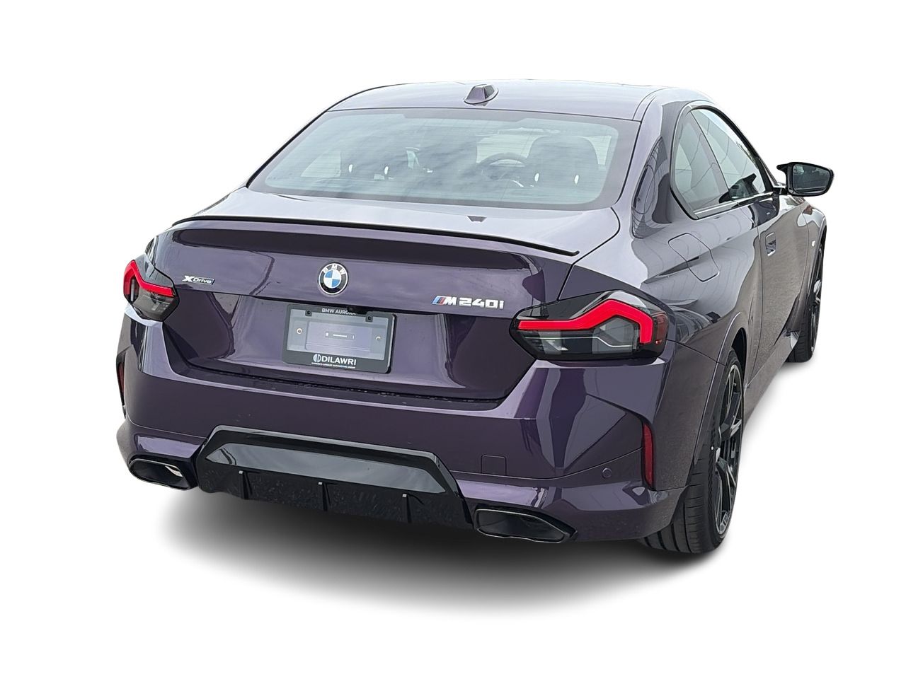 2026 BMW 2 Series Coupe in Aurora, Ontario