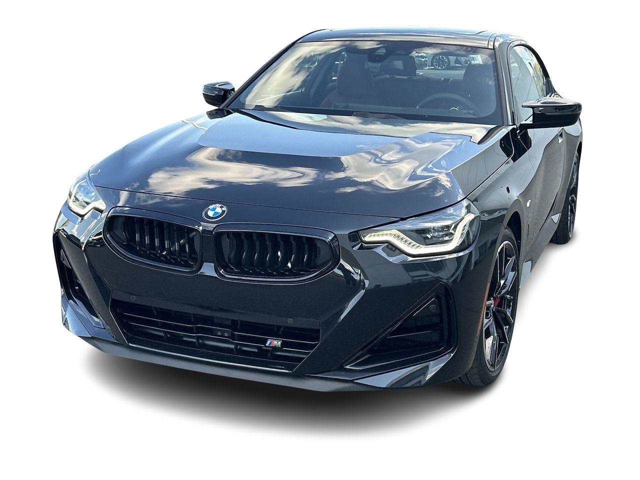 2026 BMW 2 Series Coupe