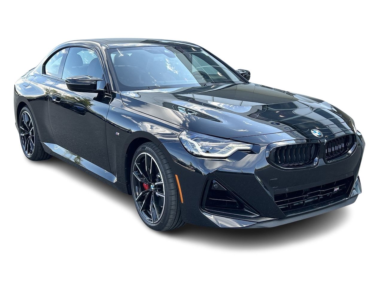 2026 BMW 2 Series Coupe