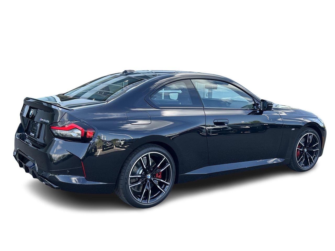2026 BMW 2 Series Coupe