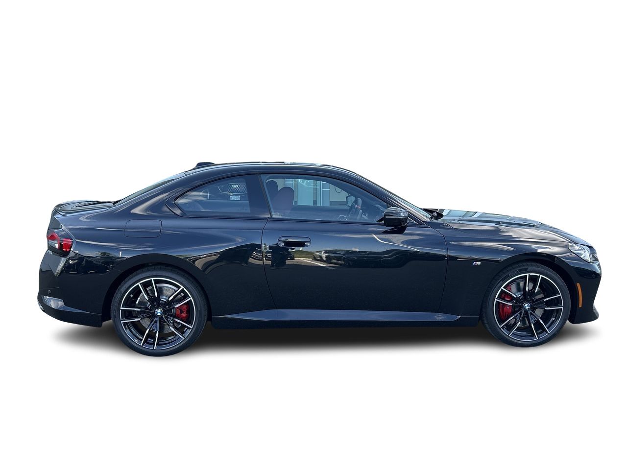 2026 BMW 2 Series Coupe