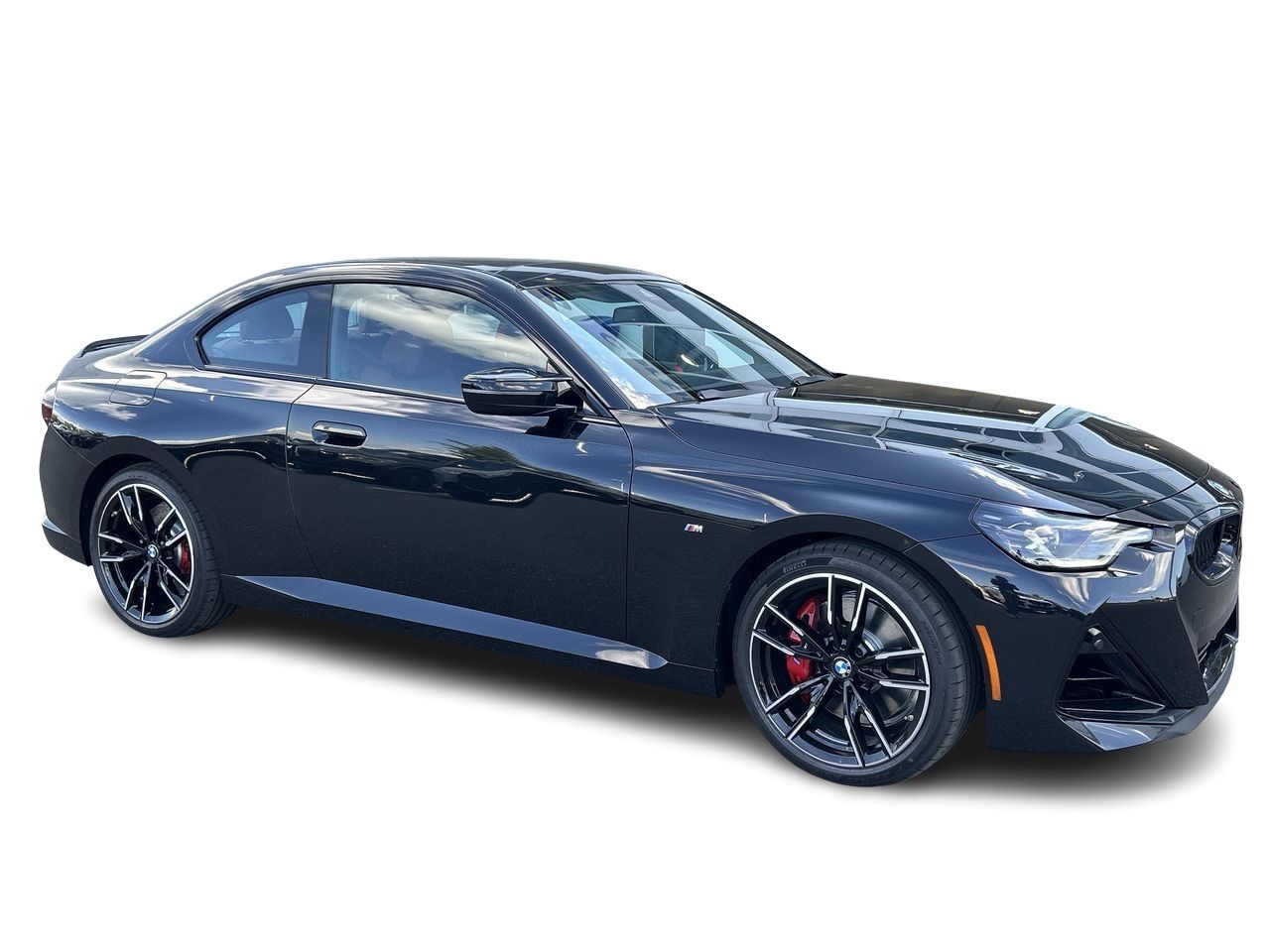 2026 BMW 2 Series Coupe