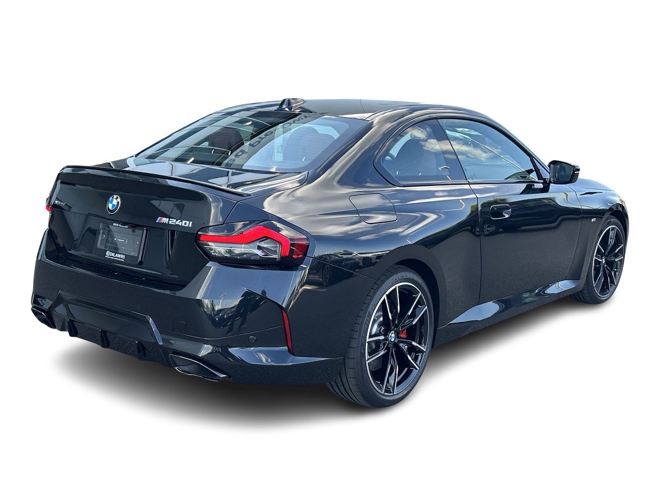 2026 BMW 2 Series Coupe
