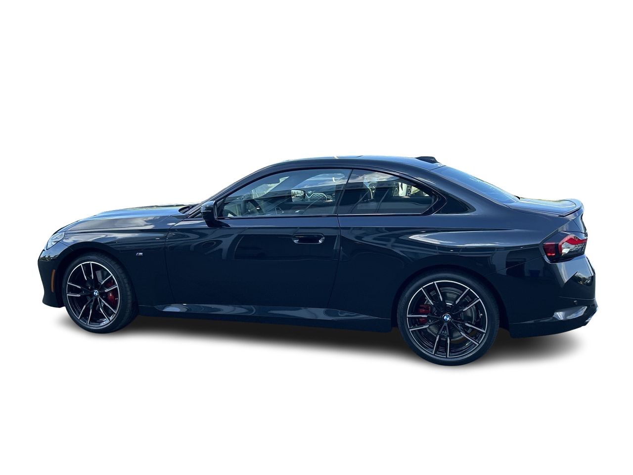 2026 BMW 2 Series Coupe